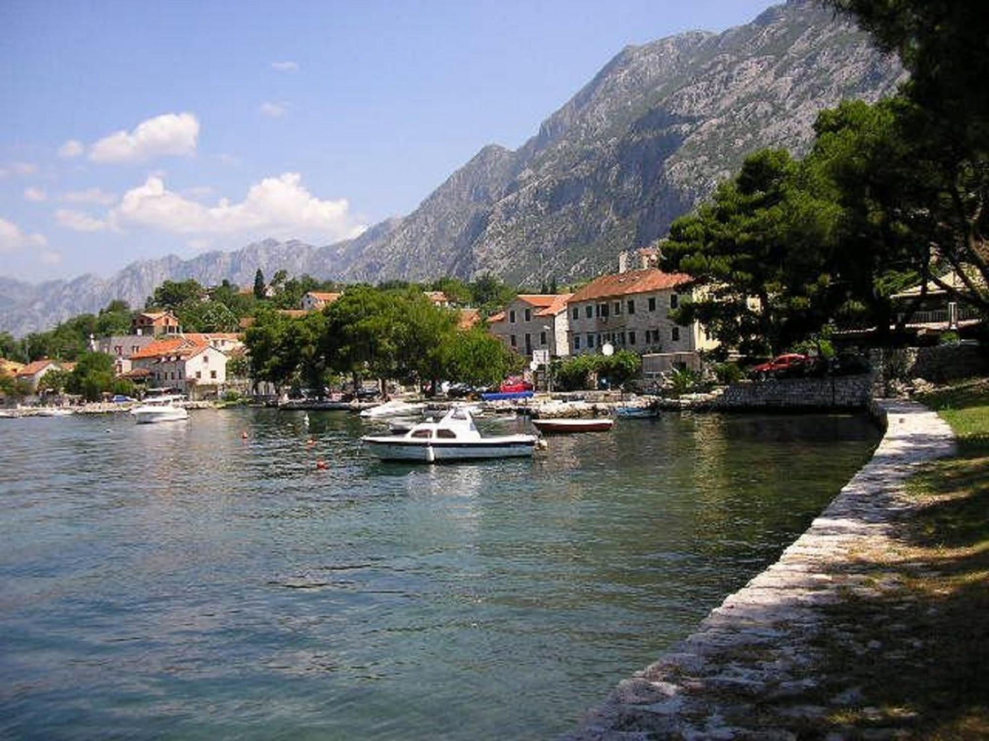 Apartments Vojvoda Kotor Exterior foto